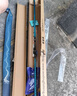 沃鼎王者神劍三代釣魚竿碳纖維超輕鯽魚竿大物竿魚桿臺釣竿7.2米 6.5H 曬單實(shí)拍圖