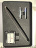 犀飛利（sheaffer） 鋼筆 VFM系列 商務(wù)辦公書(shū)法練字文具墨水禮盒簽字筆 生日節日禮物 活力套裝 黑漆白夾 曬單實(shí)拍圖