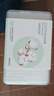 名創(chuàng)優(yōu)品（MINISO）化妝棉卸妝棉濕敷棉卸妝棉片干濕兩用親和肌膚800片*1盒 曬單實拍圖