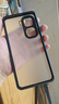 魯深iQOONeo10Pro+磨砂不沾指紋iQOO Neo10手機(jī)殼防摔全包鏡頭男女款iQOO NEO10Pro保護(hù)套彈扣鋁合金 深空黑 iQOONeo10/10Pro 彈扣磨砂合金殼【贈(zèng)保護(hù)膜】 曬單實(shí)拍圖