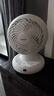 愛麗思愛麗思空氣循環(huán)扇風(fēng)扇遙控電風(fēng)扇落地扇家用電扇自動(dòng)搖頭冷風(fēng)扇空調(diào)扇 BD15TEC（白色 DC直流電機(jī) 智能款） 曬單實(shí)拍圖