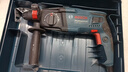 博世（BOSCH）電錘電鉆電鎬三合一2公斤輕型家用電錘 GBH220鉆頭附件工具箱套裝 曬單實(shí)拍圖