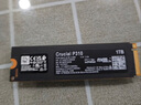 Crucial英睿達(dá) 美光P310 1TB SSD固態(tài)硬盤 M.2接口（NVMe PCIe4.0*4）讀速7100MB/s  臺式機筆記本硬盤 曬單實拍圖