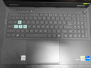 華碩天選6 國家補(bǔ)貼20%16英寸游戲本 筆記本電腦（銳龍 7 H 260 16G 1T RTX5060 高色域 )灰 曬單實(shí)拍圖