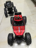 JJR/C合金越野車四輪電動rc遙控賽車兒童玩具男孩汽車遙控車生日禮物 曬單實拍圖