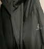 森馬（Semir）王安宇同款棉服男發(fā)熱科技棉外套三防25冬保暖棉衣109725112104 曬單實(shí)拍圖