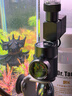 羨魚(yú)拋棄式二氧化碳鋼瓶恒壓閥水草缸一次性CO2氣瓶魚(yú)缸迷你減壓閥 掛壁定時(shí)版：標配+電磁閥+記泡+定時(shí)+氣瓶*4 曬單實(shí)拍圖