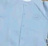 優(yōu)奇嬰兒衣服春秋薄款外套外出衣服男童女童開(kāi)衫幼兒上衣寶寶春裝 曬單實(shí)拍圖