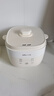 小熊（Bear）煮蛋器 蒸蛋器 溫泉蛋機 智能定時自動斷電 煮雞蛋神器溏心蛋茶葉蛋 小型蒸鍋早餐一體機ZDQ-T10Y2 曬單實拍圖