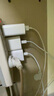 Sorthol蘋果數(shù)據(jù)線2米適配原裝PD快充35W充電線lightning蘋果iPhone14/13/12/11/ProMax/XR手機ipad充電器 【蘋果2米閃充線】PD35W 安全快充 【蘋果8 曬單實拍圖