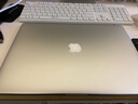 Apple Macbook Pro15寸二手蘋果筆記本視網(wǎng)膜2K屏獨顯設(shè)計渲染剪輯應(yīng)用開發(fā) 15款15寸MJLQ2銀色i7/16G-256G 95成新【行業(yè)精品，90%客戶最佳選擇】 曬單實拍圖