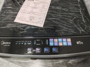 美的（Midea）波輪洗衣機全自動家用 MB55V36E 5.5公斤 宿舍租房 迷你洗衣機小型 隨心洗 以舊換新 家電國家補貼 曬單實拍圖