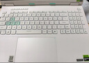 華碩天選6 國家補貼20%16英寸游戲本 筆記本電腦（銳龍 7 H 260 16G 1T RTX5060 高色域 )灰 曬單實拍圖