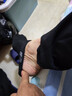 可拍3單【休閑運動】襪子男中筒襪四季款白色防臭吸汗情侶運動 【黑色+白色】 2雙 均碼 曬單實拍圖