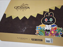 歌帝梵（GODIVA）聯(lián)名LABUBU拉布布巧克力立體禮盒 泡泡瑪特 休閑零食 曬單實(shí)拍圖