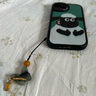 英愷達(dá) 適用蘋(píng)果14手機(jī)殼iPhone14保護(hù)套全包防摔男女款創(chuàng)意防摔保護(hù)殼貼皮彩繪綠底點(diǎn)贊小羊 曬單實(shí)拍圖