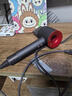 戴森（DYSON）【11.11搶購】HD08入門(mén)款高速電吹風(fēng)機黑色風(fēng)嘴版 快速干發(fā) 順發(fā) 不傷發(fā) 大功率  家用禮物 HD08 中國紅色 曬單實(shí)拍圖