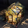 若來(lái)（Rolife）diy小屋凱西花房成人積木玩具拼裝模型兒童生日禮物 曬單實(shí)拍圖