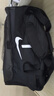 耐克（NIKE）男女訓(xùn)練包 旅行包單肩包行李包休閑包CU8090-010  黑 曬單實拍圖