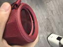 小米（MI）Xiaomi 藍牙音箱 mini 智能音箱戶外音響11小時長續(xù)航防塵防水NFC音樂播放搭載藍牙5.3 藍牙音箱 mini（勃艮第紅） 曬單實拍圖
