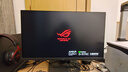 華碩ROG XG258QMG絕殺25 24.5英寸240Hz顯示器超頻280Hz高刷電競游戲顯示器HDR400 0.2ms響應 FreeSync 曬單實拍圖