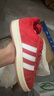 阿迪達斯 （adidas）三葉草  CAMPUS 00s 2025冬男鞋女鞋同款運動(dòng)休閑鞋 H03474 37 曬單實(shí)拍圖