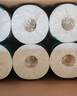 潔柔有芯卷紙 藝術(shù)油畫Face4層200克*16卷 家用 衛(wèi)生紙卷筒紙紙巾整箱 曬單實(shí)拍圖