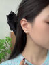 Jay四葉草耳夾無耳洞女貝殼耳骨夾簡約送閨蜜女友生日禮物 曬單實拍圖