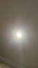 西頓照明led嵌入式筒燈深杯防?？蛷d過(guò)道無(wú)主燈 7W 3500K 曬單實(shí)拍圖