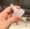 貝親（Pigeon）暢吸實(shí)感第3代啟銜奶嘴 寬口徑奶嘴 3L號(hào)-1只裝 15個(gè)月以上 BA138 曬單實(shí)拍圖