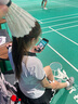 尤尼克斯新款尤尼克斯羽毛球服運動(dòng)比賽服女款套裝上衣T恤短褲短裙 女款套裝-215024BCR-白 L 曬單實(shí)拍圖