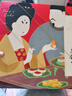 唐餅家門店熱賣手工蛋黃酥禮盒中秋送禮月餅糕點(diǎn)零食小吃上海特產(chǎn) 萬人購買手工唐彩酥（80g*12枚） 曬單實(shí)拍圖