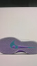 耐克（NIKE）官方SABRINA 2薩布麗娜2男女實戰(zhàn)籃球鞋秋季抗扭FZ1517 500黑紫/白/樹莓黑/霜紫 44 曬單實拍圖