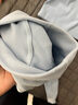 婧麒德絨秋衣套裝保暖分體寶寶內(nèi)衣高腰護肚內(nèi)穿衣服男童女 Jtz193581 曬單實拍圖