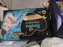 幫寶適【新生兒夏天頂配】黑金幫嬰兒紙尿褲添加真蠶絲NB54 夜用尿不濕 曬單實(shí)拍圖