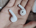 聯(lián)想（Lenovo）【熱銷百萬件】無線藍(lán)牙耳機(jī)半入耳式音樂游戲運(yùn)動跑步降噪長續(xù)航強(qiáng)音質(zhì)2025最新款排行前十LP42白 曬單實(shí)拍圖
