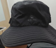 卡爾美（KELME）漁夫帽男防曬帽子夏季遮陽(yáng)旅游戶外登山釣魚(yú)防紫外線透氣太陽(yáng)帽女 曬單實(shí)拍圖