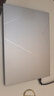 華碩靈耀14 2025國家補貼20%全新酷睿Ultra9 2.8K 120Hz OLED高顏值AI輕薄筆記本電腦(285H 32G 1T)銀 曬單實(shí)拍圖
