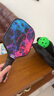 Murcia匹克球拍板玻纖專業(yè)兒童成人套裝全套皮克球板拍pickleball 曬單實拍圖