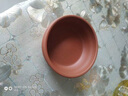 陶瓷蒸飯碗蒸菜碗缽仔飯碗土碗飯盆蒸蛋碗土陶紫砂缽頭瀏陽(yáng)蒸菜館 紫砂色平底碗】5.5#蒸飯碗-1個(gè)裝 曬單實(shí)拍圖