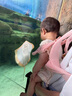 babycare嬰兒背帶腰凳Free減壓四季輕便寶寶外出抱娃神器 透氣款-蒙因漸變 曬單實(shí)拍圖