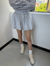 愛步（ECCO）七夕禮物 BIOM C蹤跡跑步鞋女 25年徒步鞋防水運(yùn)動(dòng)鞋 健步803323 冰白色80332350412 37 曬單實(shí)拍圖