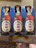 弗林博格（Flensburger）金啤酒 反推氣蓋瓶 330ml*12瓶 禮盒裝 德國原裝進(jìn)口 啤酒禮盒 曬單實(shí)拍圖