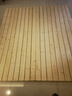 浩竹床板硬實(shí)木板折疊1.8米床墊加硬神器腰間盤(pán)突出硬墊排骨架 【特厚3.0cm-全封邊】芬蘭松木床板 180cm*200cm【折疊款】 曬單實(shí)拍圖