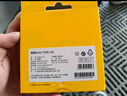 真我（realme）Buds T200 lite  48小時超長續(xù)航 12.4mm鍍鈦動圈 AI深度通話降噪 通用蘋果安卓小米手機 伏特黑 曬單實拍圖