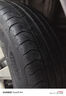 固特異（Goodyear）汽車輪胎215/50R17 91W EF1 SPORT鷹馳F1酷跑 適配標(biāo)致408雪鐵龍 曬單實拍圖
