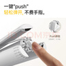 W&P 2025新款磁吸自拍桿三腳架云臺(tái)防抖直播落地手機(jī)支架360度旋轉(zhuǎn)多功能拍照神器旅行拍攝便攜藍(lán)牙wp 曬單實(shí)拍圖