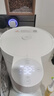 米家小米智能電熱水瓶燒水壺保溫一體機(jī) 玻璃內(nèi)膽無(wú)異味 智能恒溫 精準(zhǔn)調(diào)溫控溫 沖奶神器 大容量5L 曬單實(shí)拍圖