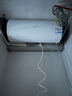 海爾（Haier）電熱水器線控全隱藏安裝后出水儲水式洗浴家用洗澡小戶型熱水器上門安裝全國聯(lián)?！緡已a(bǔ)貼】 2200W 50升L5N/后出水+免換鎂棒 曬單實(shí)拍圖