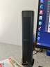 EG柏林之聲適用電腦音響電腦筆記本家用桌面有源迷小音箱usb立式長條音箱哈曼卡頓音質(zhì) 黑色【標(biāo)準(zhǔn)版】有線連接 曬單實(shí)拍圖